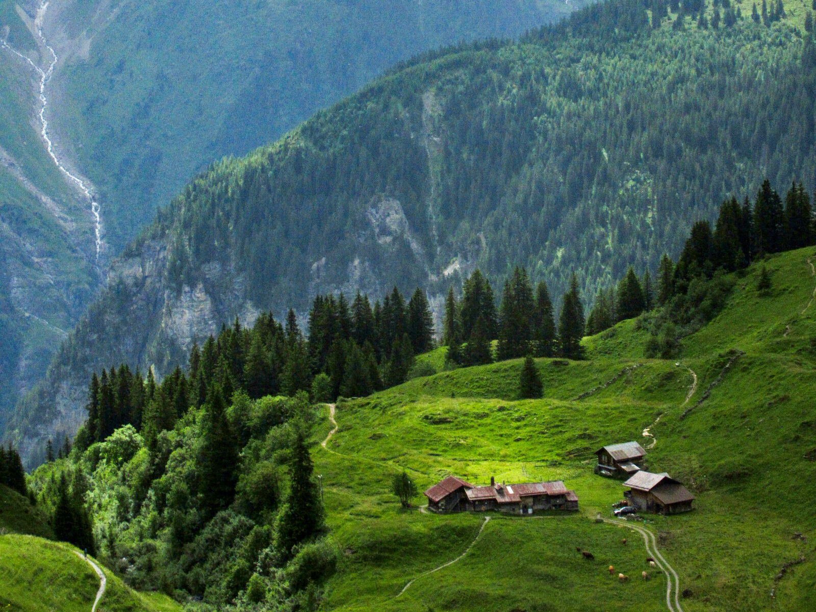 Bernese Alps
